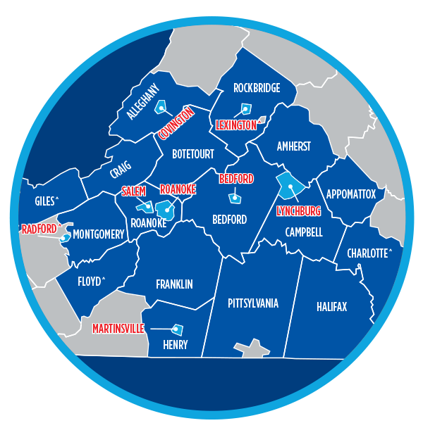 roanoke_countymap2021